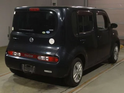 NISSAN CUBE
