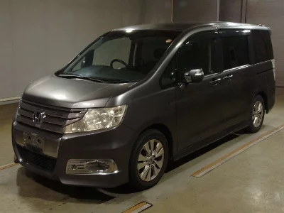Honda STEPWGN SPADA