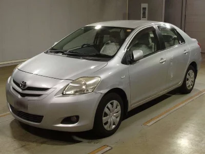 Toyota Belta