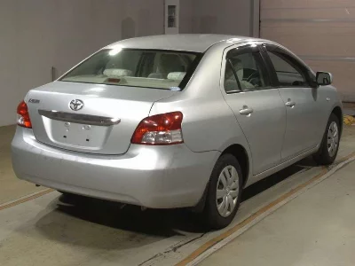 Toyota Belta