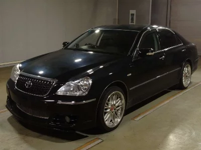 Toyota CROWN MAJESTA