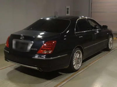 Toyota CROWN MAJESTA