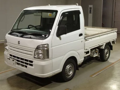 SUZUKI CARRY TRUCK