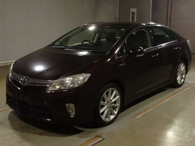 Toyota Sai