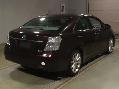 Toyota Sai