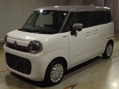 SUZUKI WAGON R SMILE