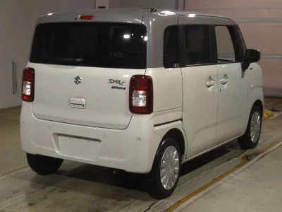 SUZUKI WAGON R SMILE