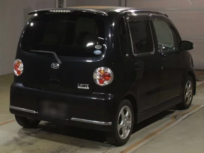 DAIHATSU MOVE LATTE