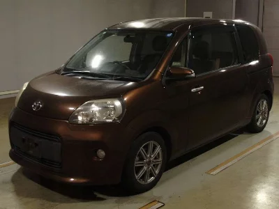 Toyota Porte