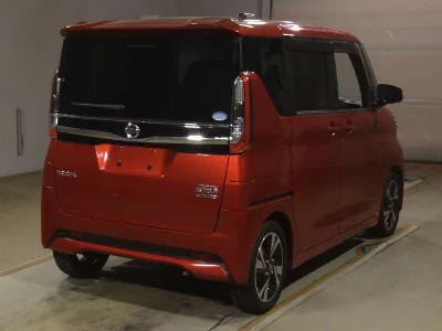 NISSAN ROOX