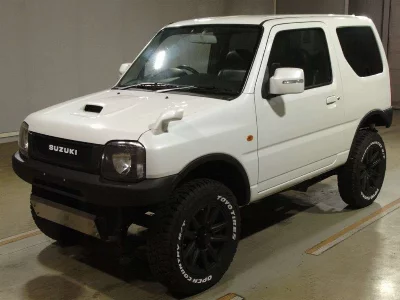 SUZUKI JIMNY