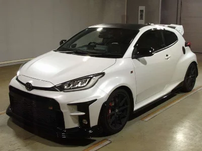 Toyota GR Yaris