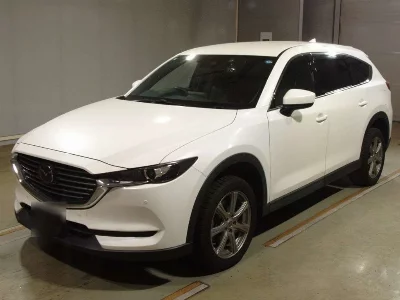 Mazda CX-8