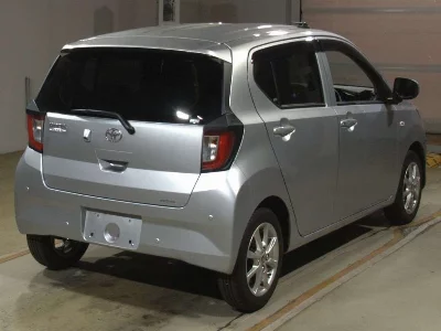 Toyota Pixis Epoch
