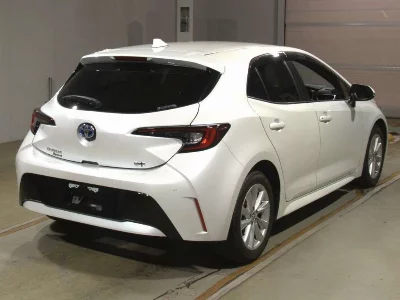 Toyota Corolla Hatchback