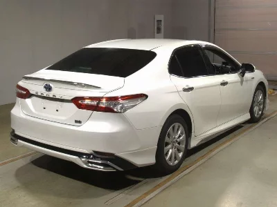 TOYOTA CAMRY