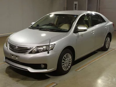 Toyota Allion