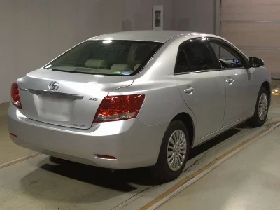 Toyota Allion