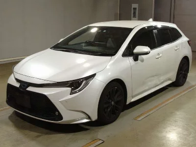 Toyota Corolla Wagon