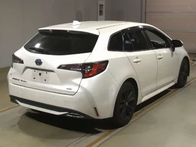 Toyota Corolla Wagon