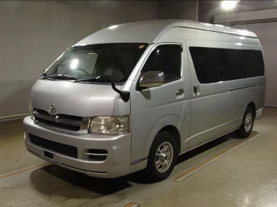 TOYOTA HIACE WAGON