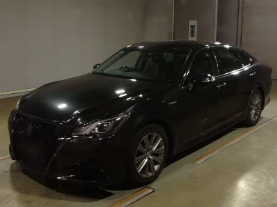 Toyota CROWN HYBRID