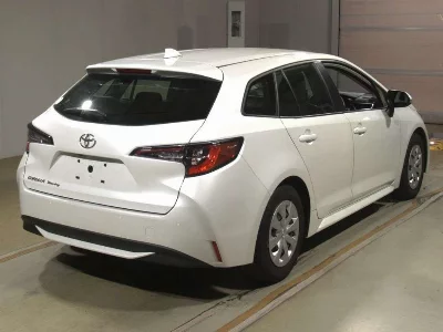 Toyota Corolla Wagon