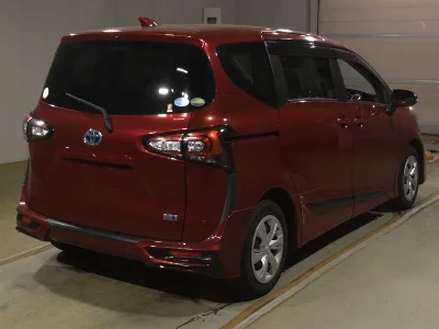 Toyota Sienta