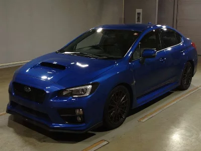 Subaru WRX