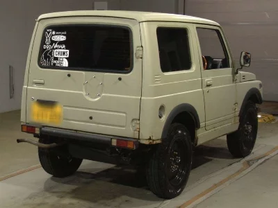 SUZUKI JIMNY