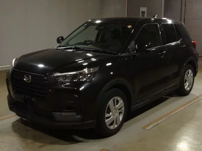 DAIHATSU ROCKY