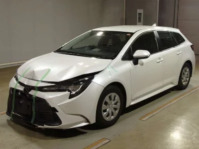 Toyota Corolla Wagon