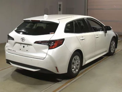 Статистика аукционов Toyota Corolla Wagon