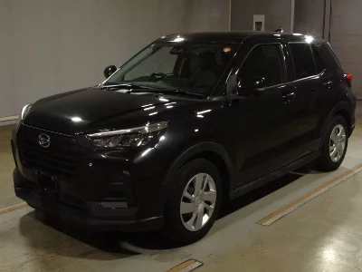 DAIHATSU ROCKY