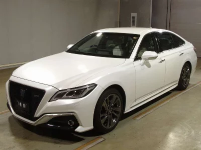 Toyota CROWN HYBRID