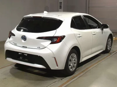 Toyota Corolla Hatchback