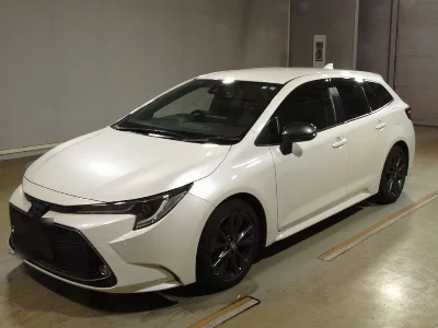 Toyota Corolla Wagon