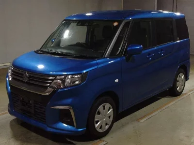 SUZUKI SOLIO
