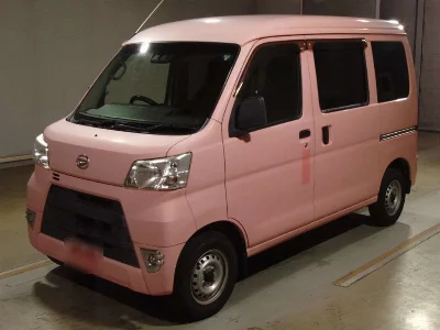 DAIHATSU HIJET CARGO