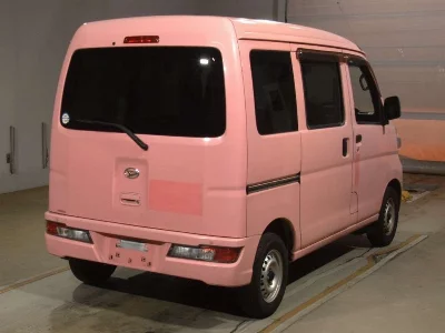 DAIHATSU HIJET CARGO