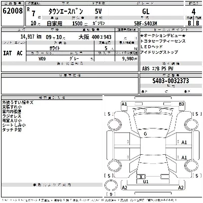 Toyota TownAce