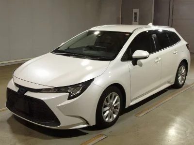 Toyota Corolla Wagon