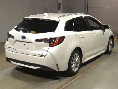 Toyota Corolla Wagon
