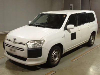 Toyota SUCCEED WAGON