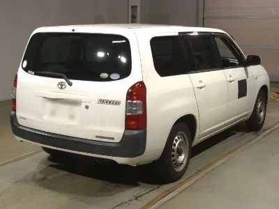 Toyota SUCCEED WAGON