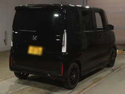 Honda N BOX CUSTOM