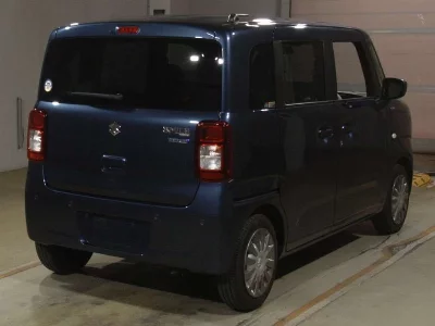 SUZUKI WAGON R SMILE