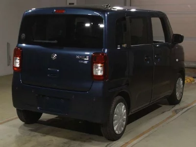 SUZUKI WAGON R SMILE