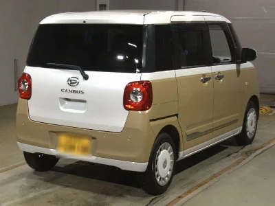 DAIHATSU MOVE CANBUS