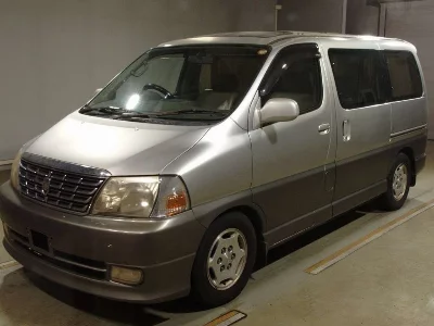 Toyota GRAND HIACE
